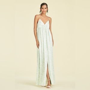 Sachin & Babi Jade Rose Watercolor Dress 4